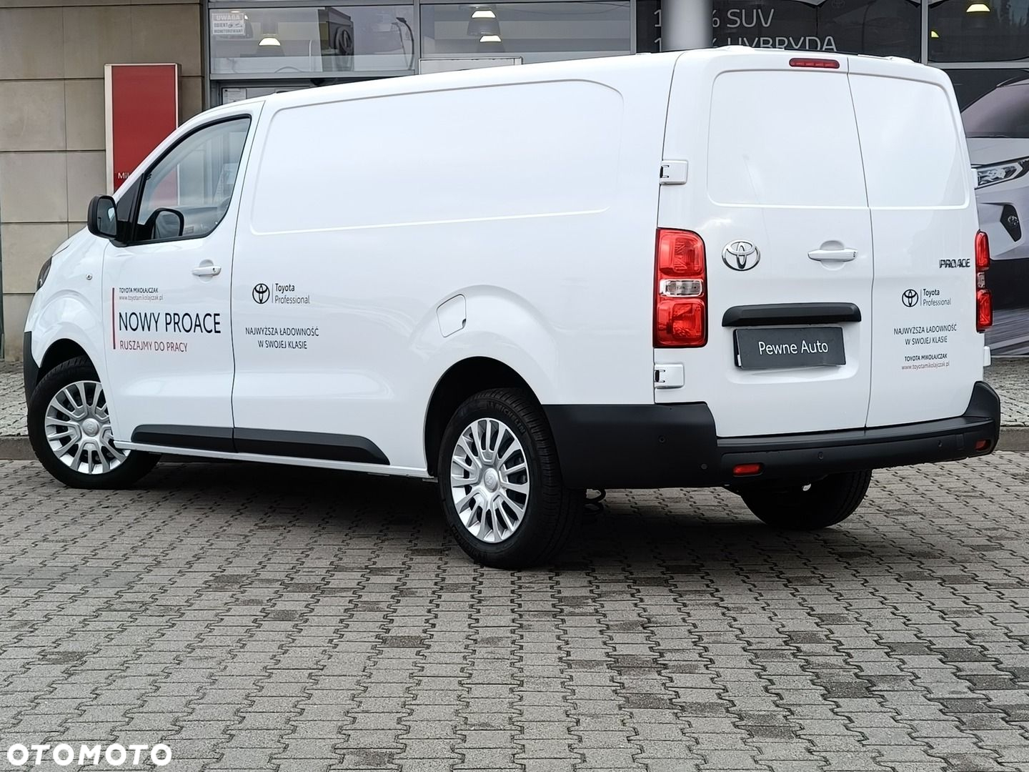 Toyota PROACE - 4