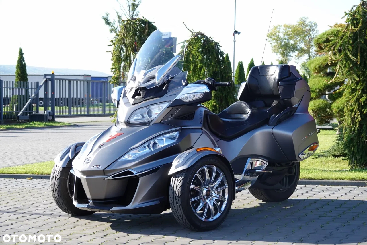 Can-Am Spyder