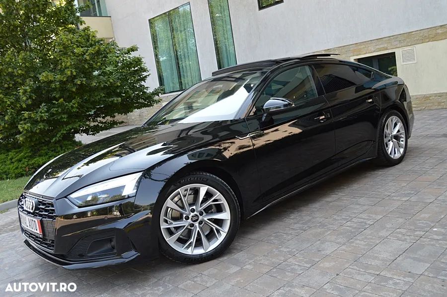 Audi A5 Sportback - 23