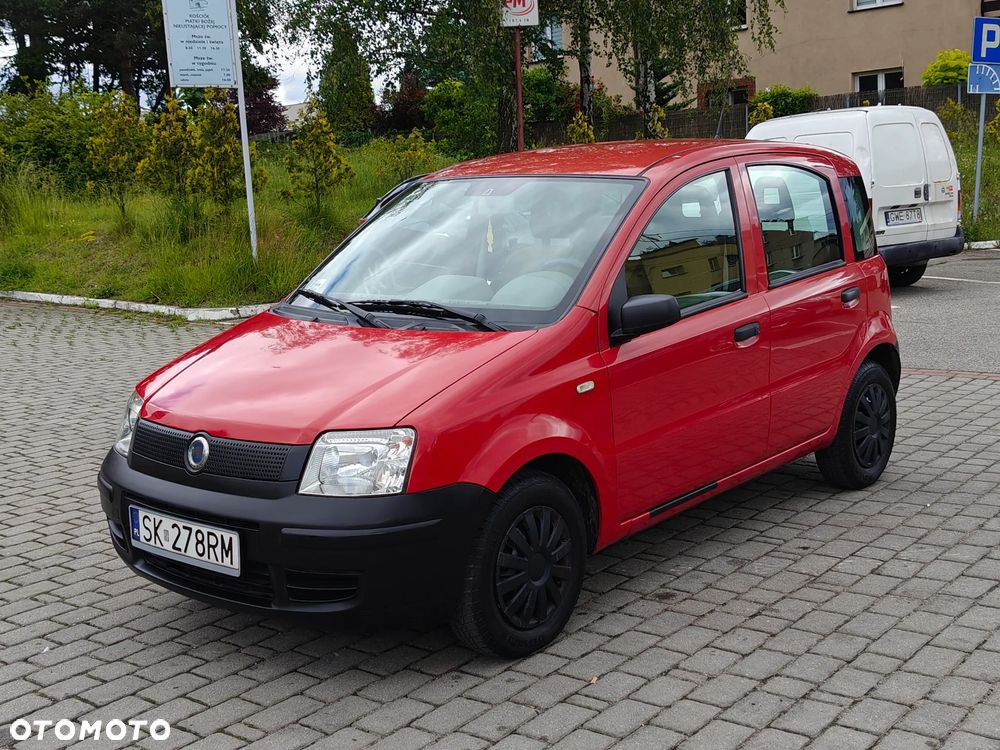Fiat Panda 1.1 Fresh - 14