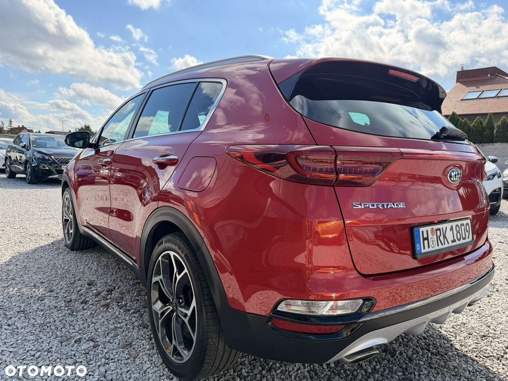 Kia Sportage - 3