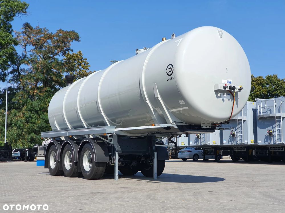 D-TEC Tanktrailer SV2006-BASIC