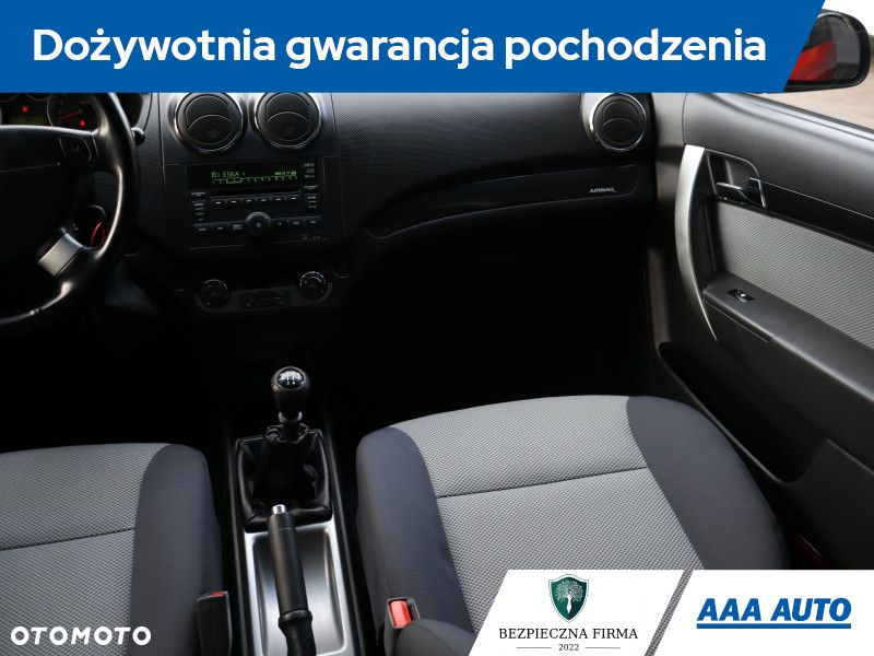 Chevrolet Aveo - 9
