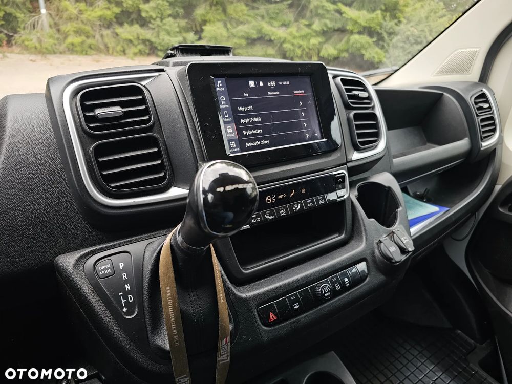 Fiat DUCATO MAXI L4 POWER CHŁODNIA 8EP AUTOMAT - 17