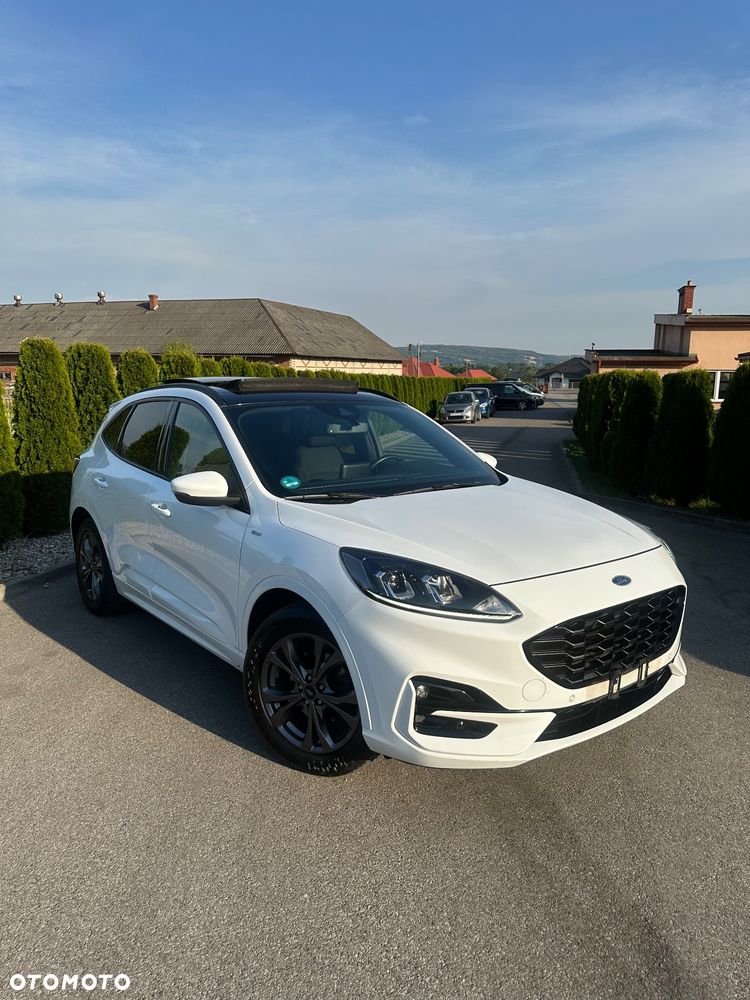 Ford Kuga - 3