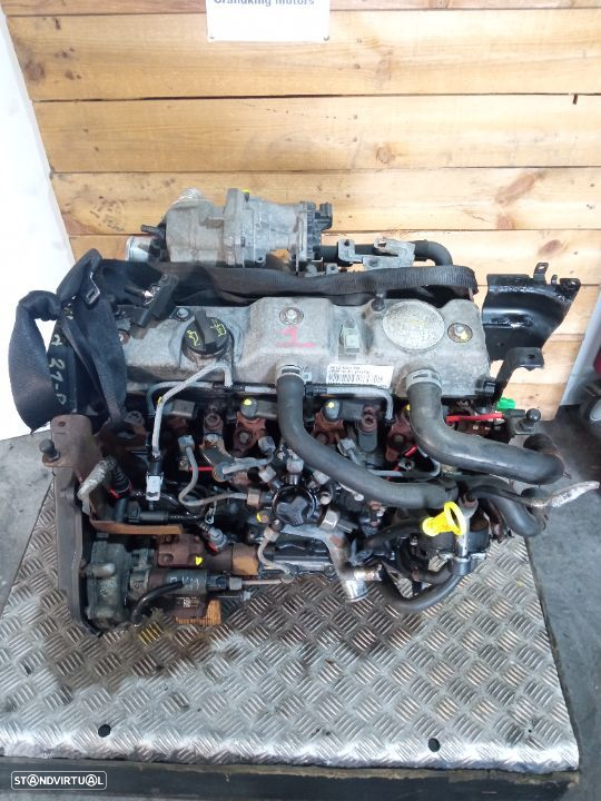 Motor Ford Focus 1.8 TDCi 115cv REF: KKDA  (C-Max), (S-Max) - 4