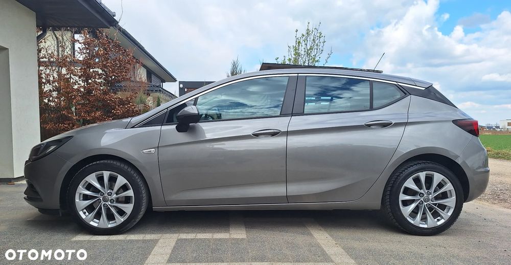 Opel Astra 1.4 T Enjoy - 5