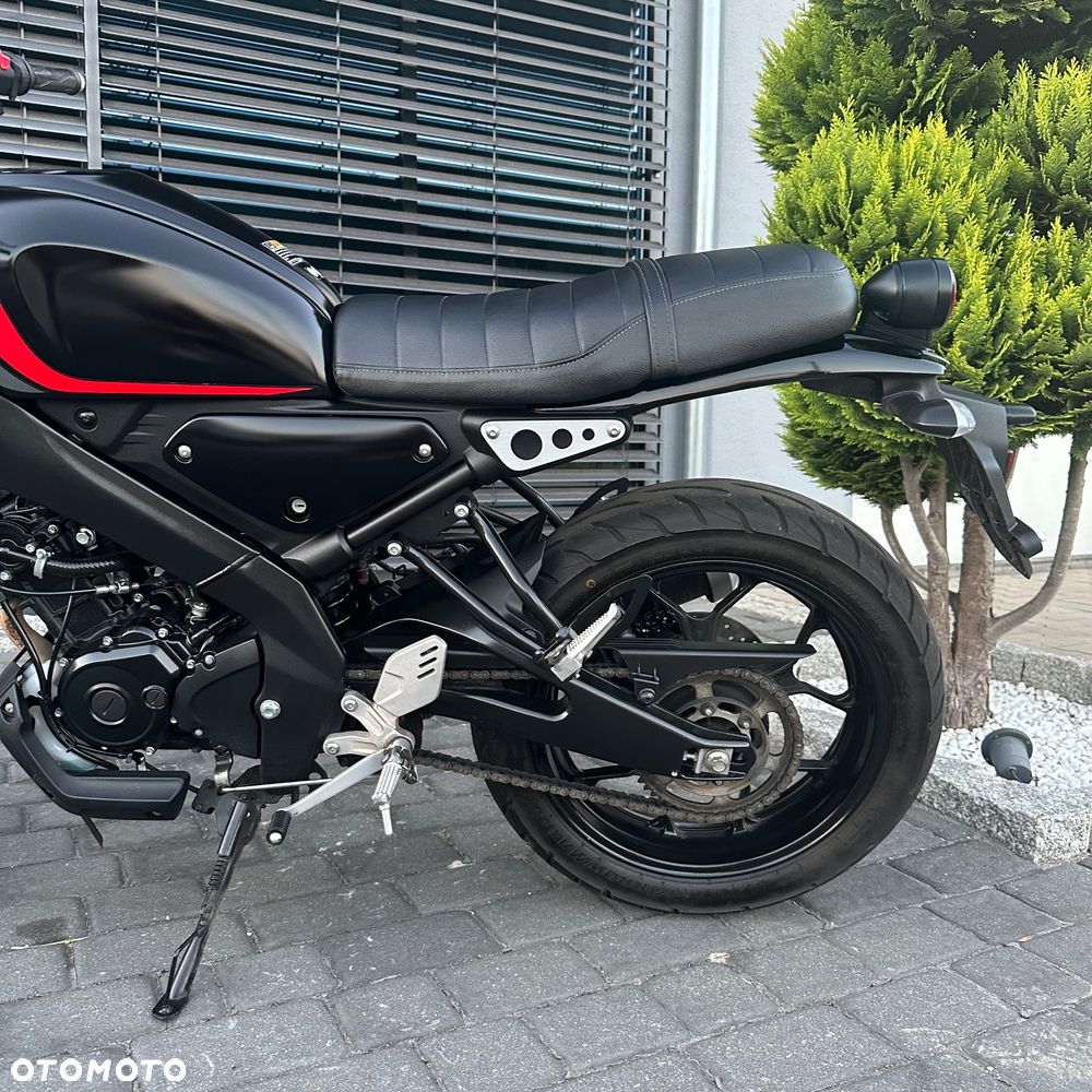 Yamaha XSR - 10