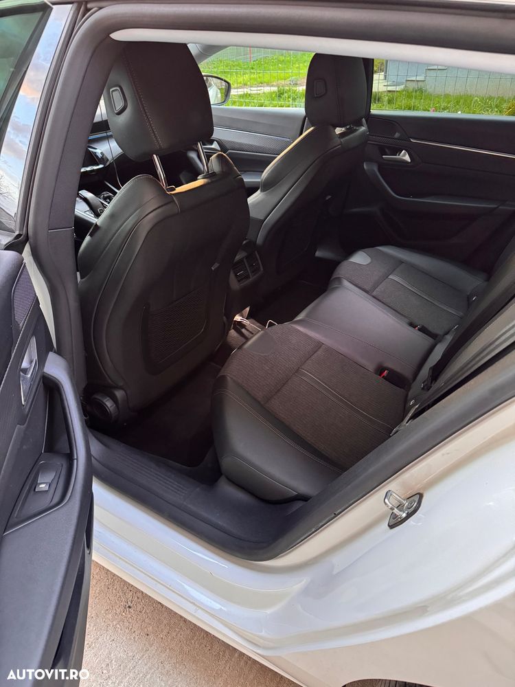 Peugeot 508 - 5
