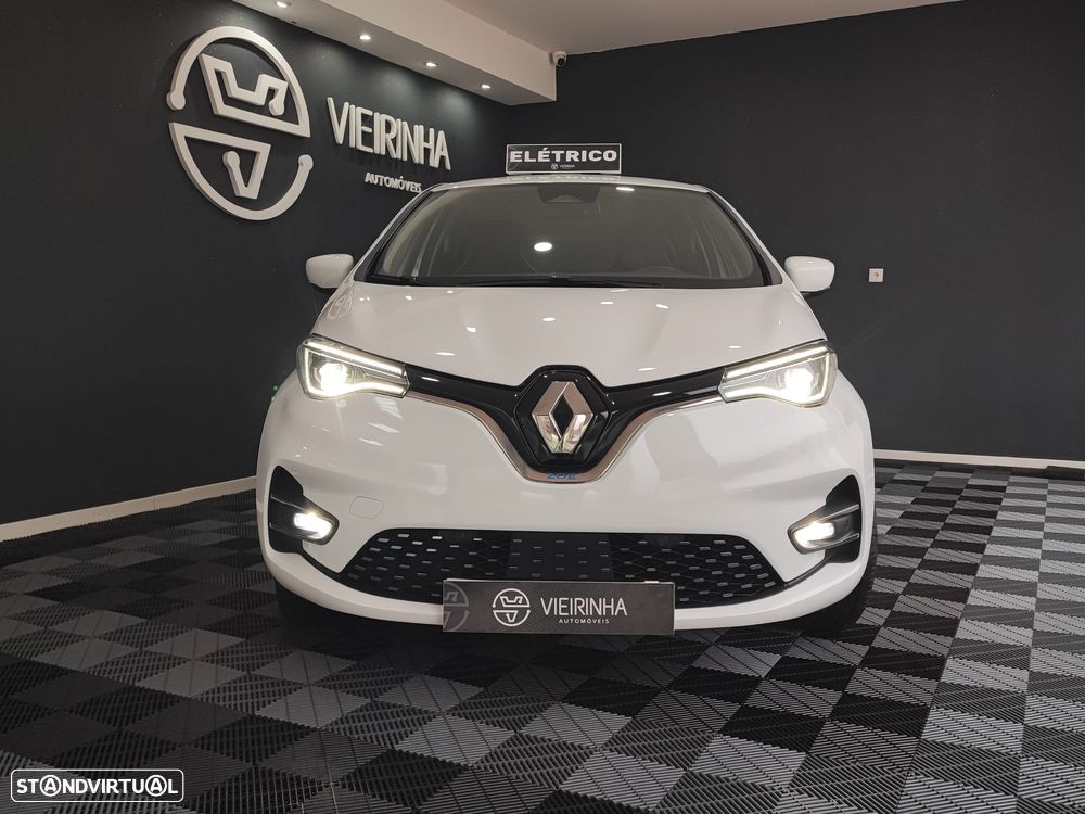 Renault Zoe (c/ Bateria) Intens 50 - 9