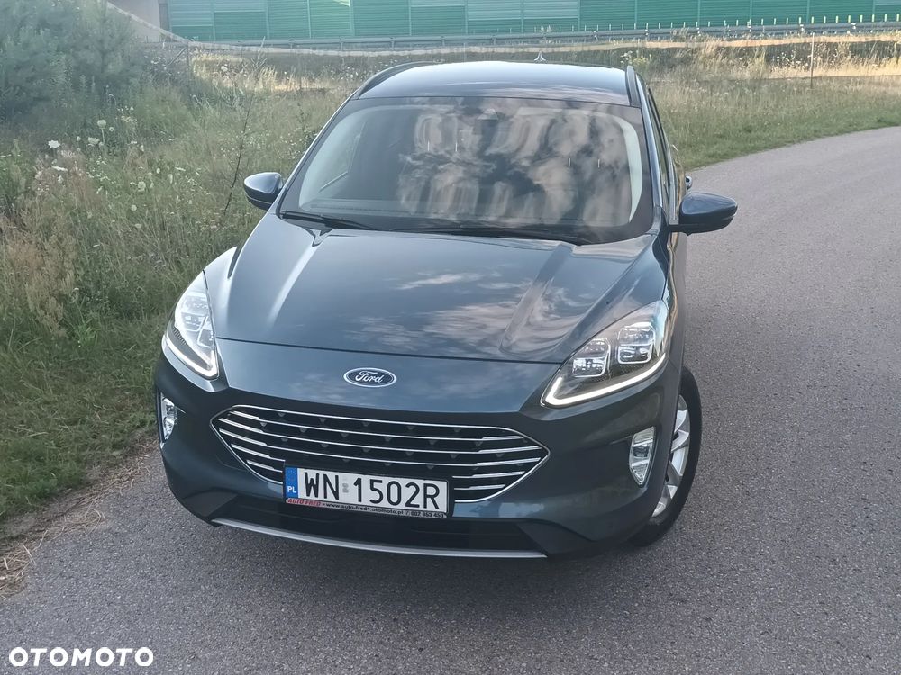 Ford Kuga 1.5 EcoBoost FWD Titanium X - 8
