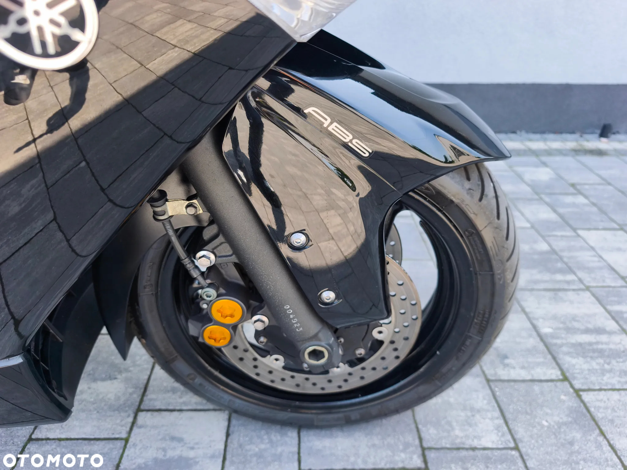 Yamaha Tmax - 6