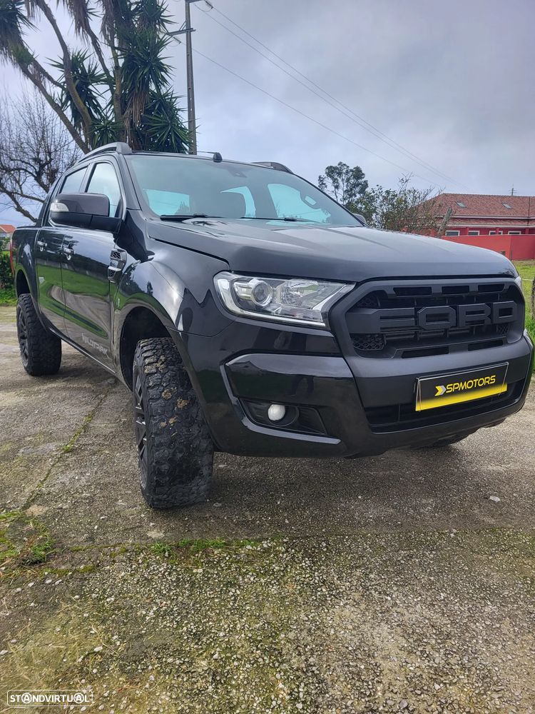 Ford Ranger Wildtrak - 6