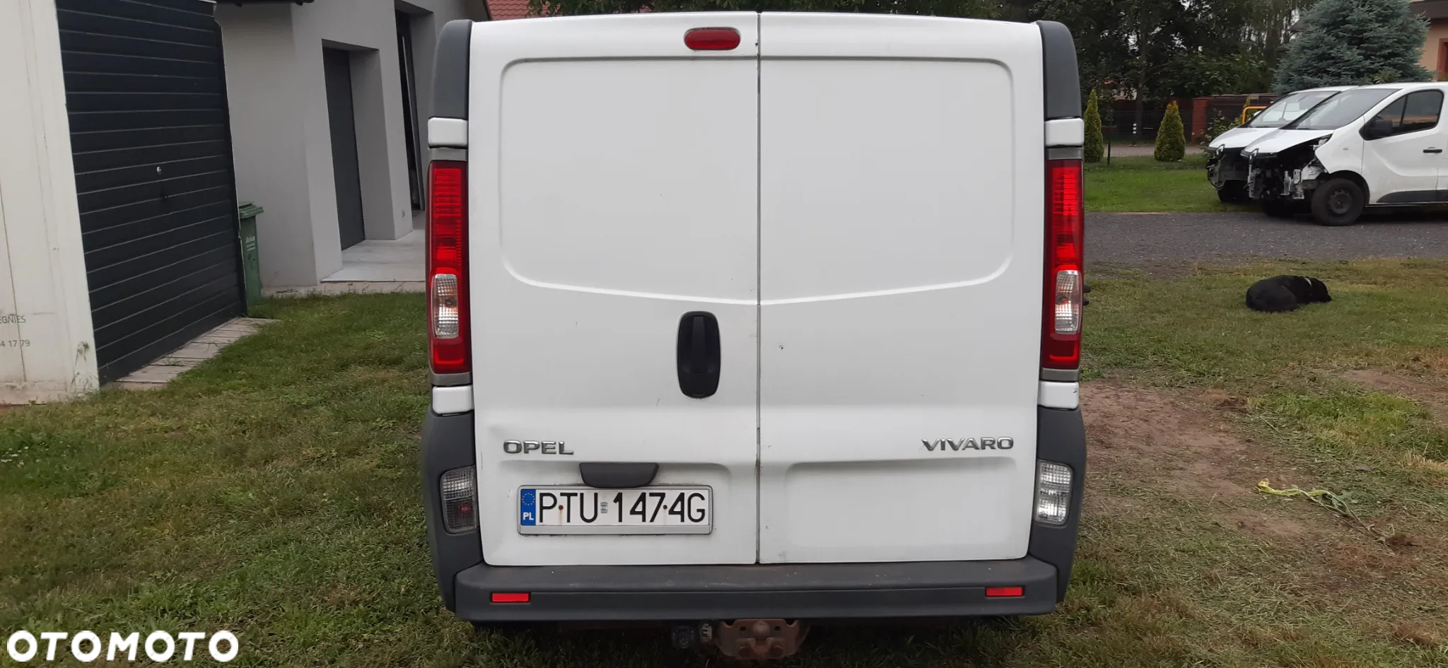 Opel Vivaro L2H1 2.9t - 10