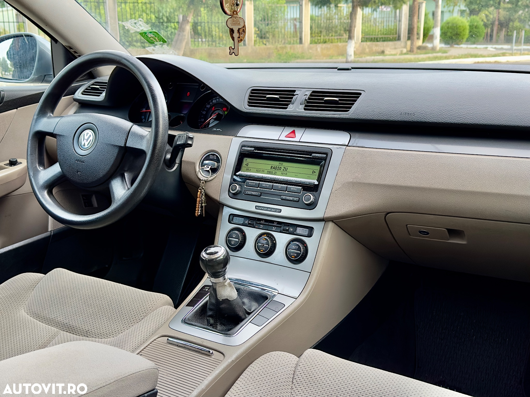 Volkswagen Passat Variant 2.0 TDI Comfortline - 6