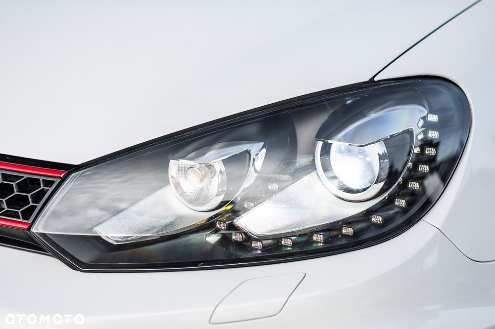Volkswagen Golf Cabrio GTI - 26