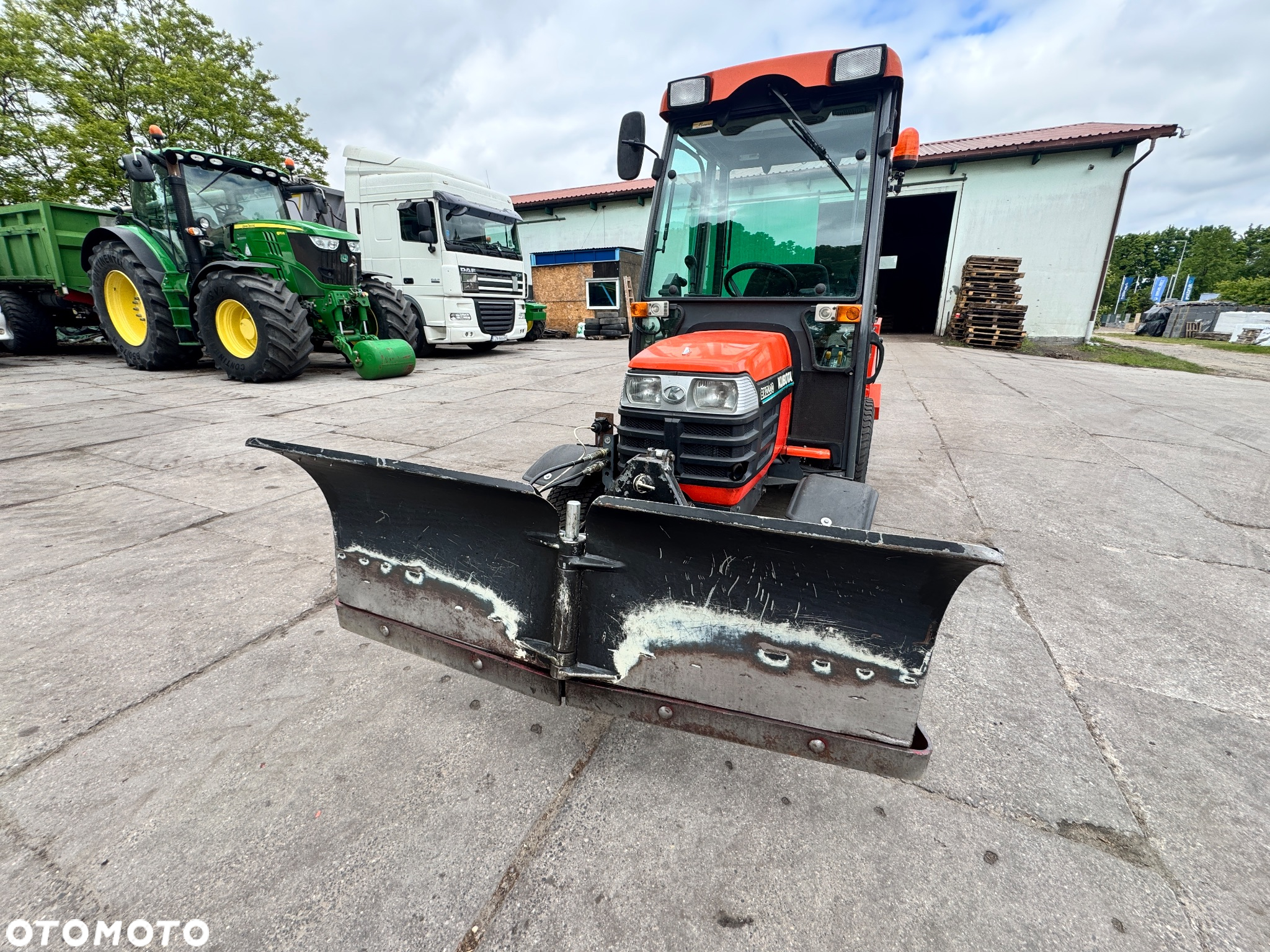 Kubota BX2200 - 3