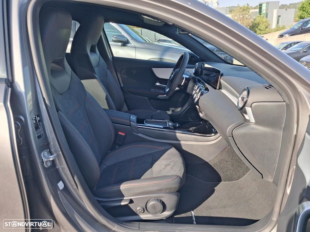 Mercedes-Benz A 180 d - 15