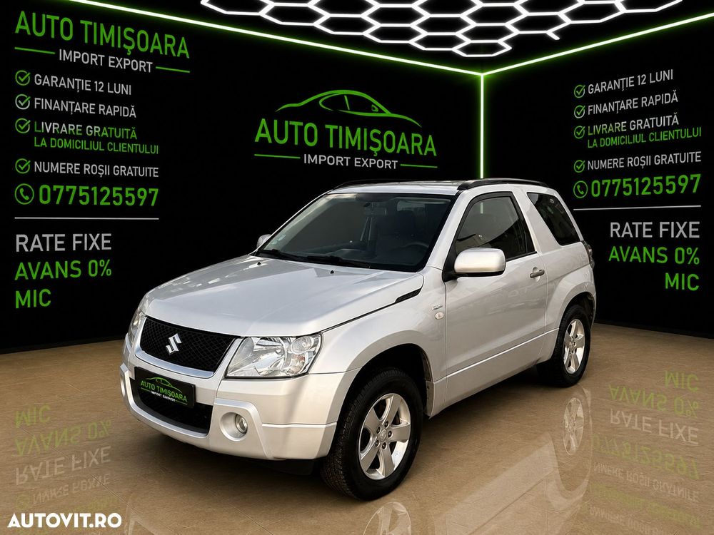 Suzuki Grand Vitara - 1