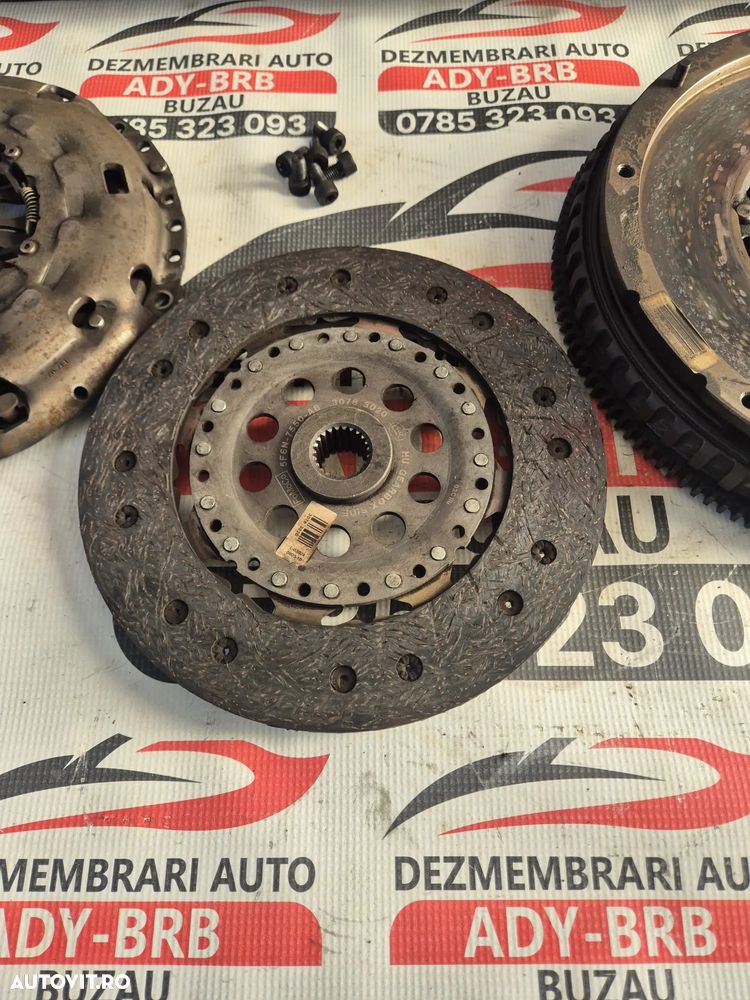 KIT DE AMBREIAJ/VOLANTA VOLVO XC60 4X2 2.0 D an 2011 - 4