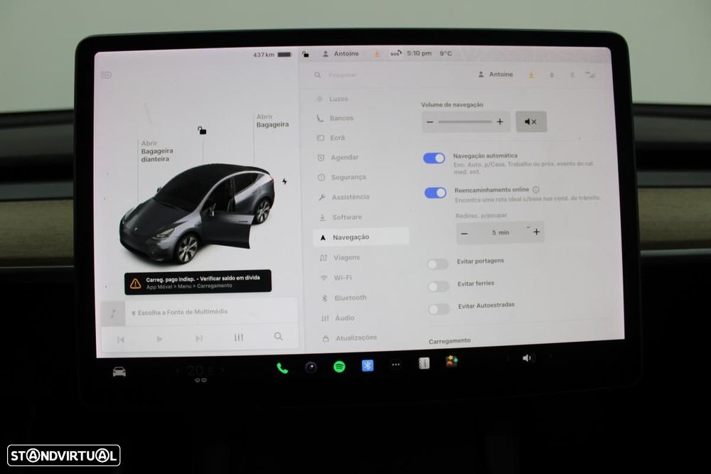 Tesla Model Y Long Range Tração Integral - 28