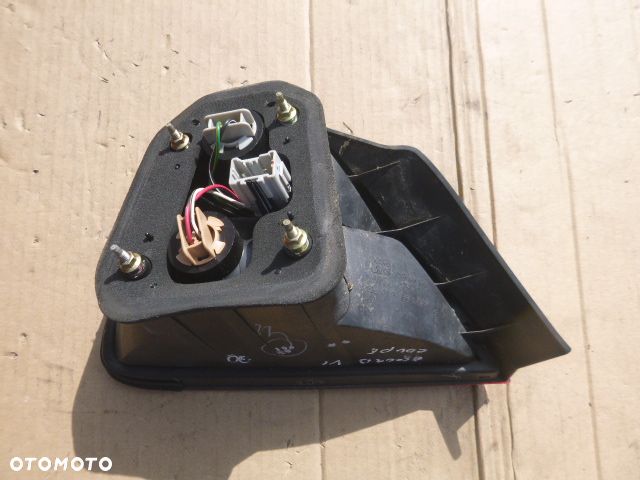 LAMPA LEWY TYŁ LEWA TYLNA PRAWY TYŁ PRAWA TYLNA HONDA  ACCORD VI COUPE USA KOMPLET - 14