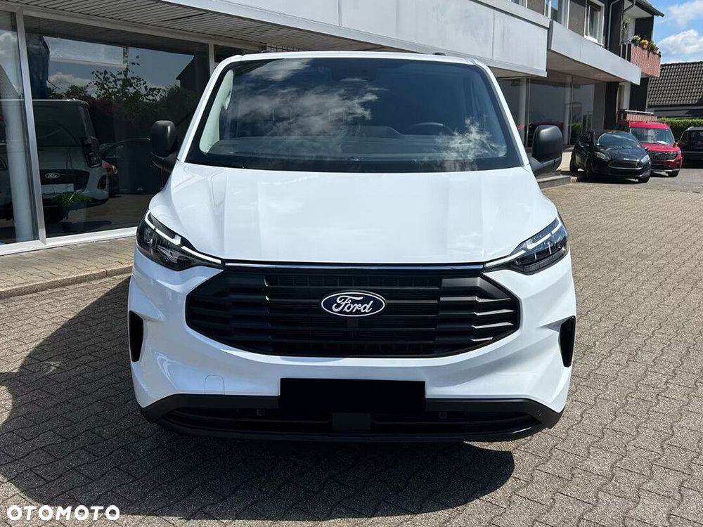 Ford Transit Custom L2H1 2.0 136KM - 5