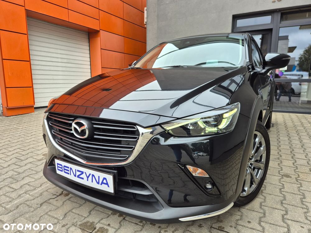 Mazda CX-3 - 2