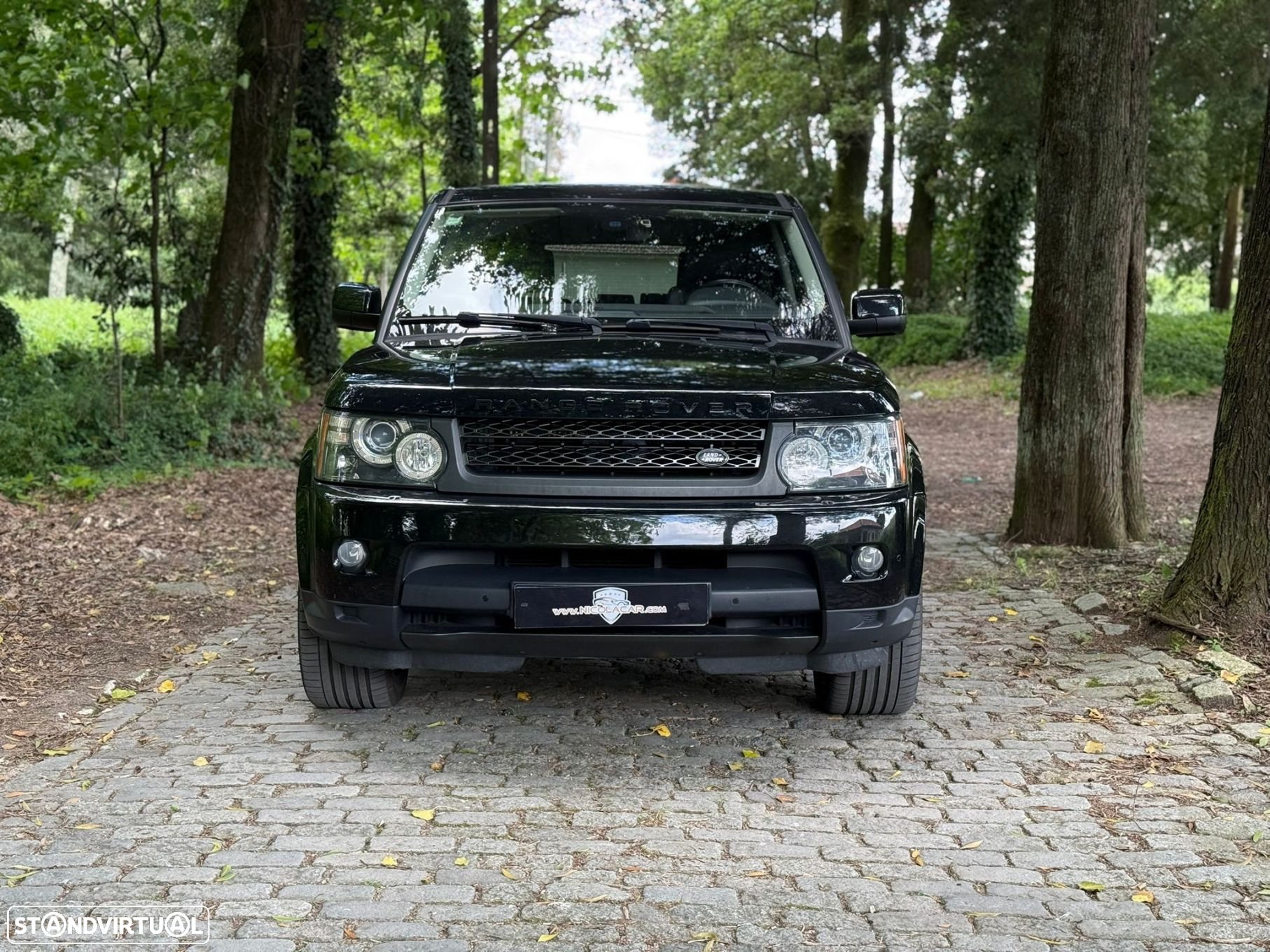 Land Rover Range Rover Sport 3.0 TDV6 S - 2