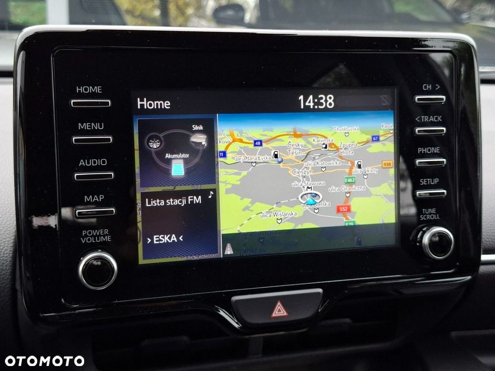 Toyota Yaris - 18