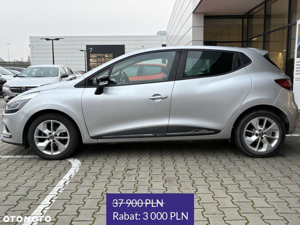 Renault Clio - 4