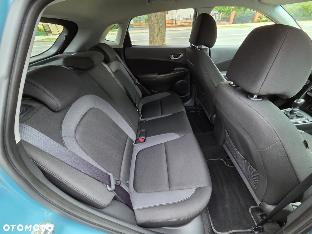 Hyundai Kona - 11