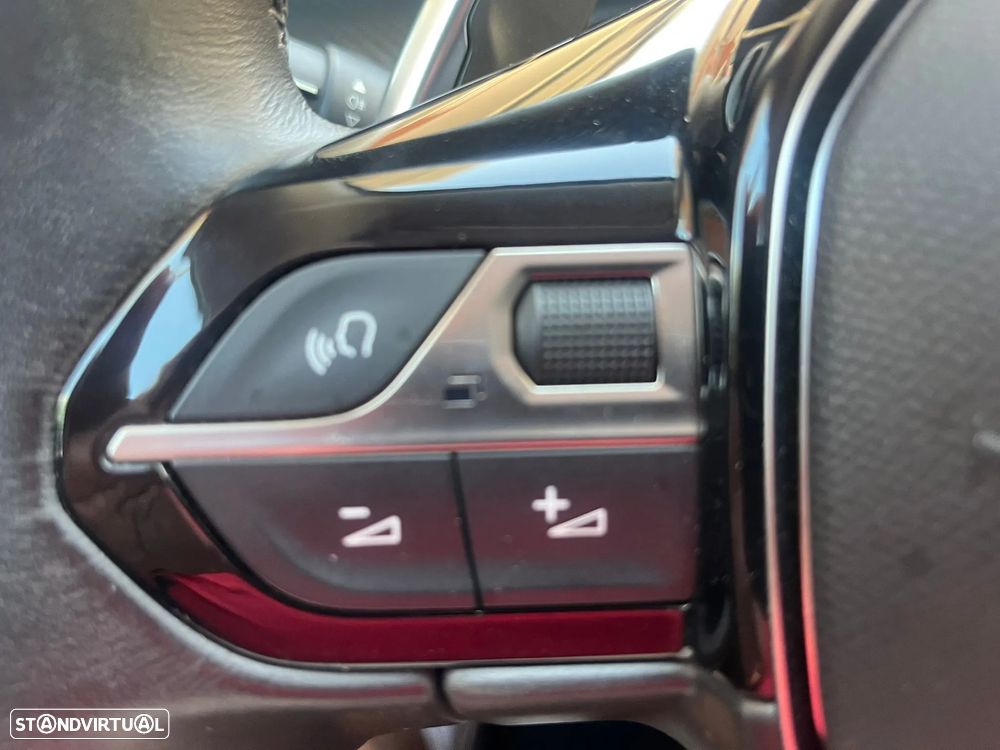 Peugeot 508 1.5 BlueHDi Active Pack EAT8 - 27