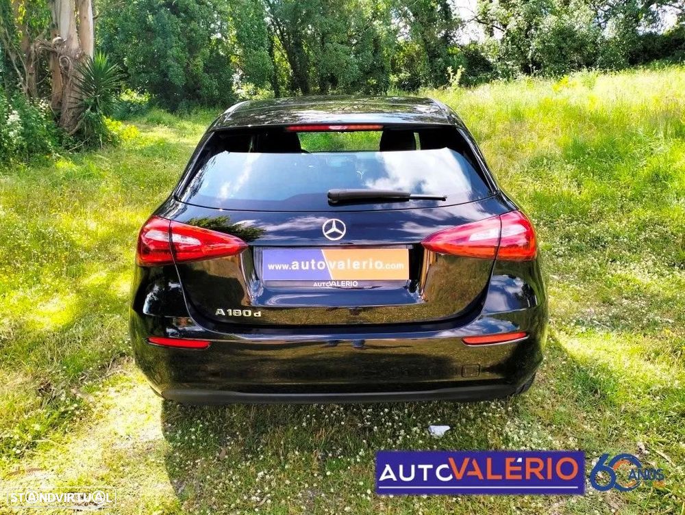 Mercedes-Benz A 180 d Style - 4