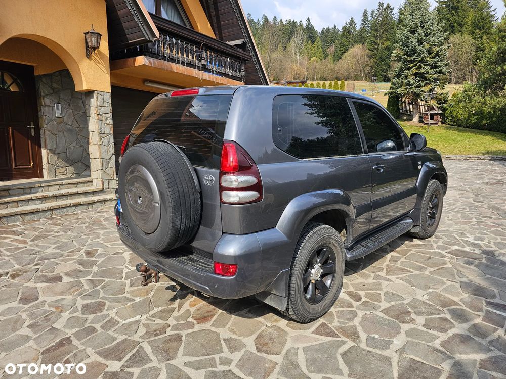 Toyota Land Cruiser 3.0 D Sol Navi - 3