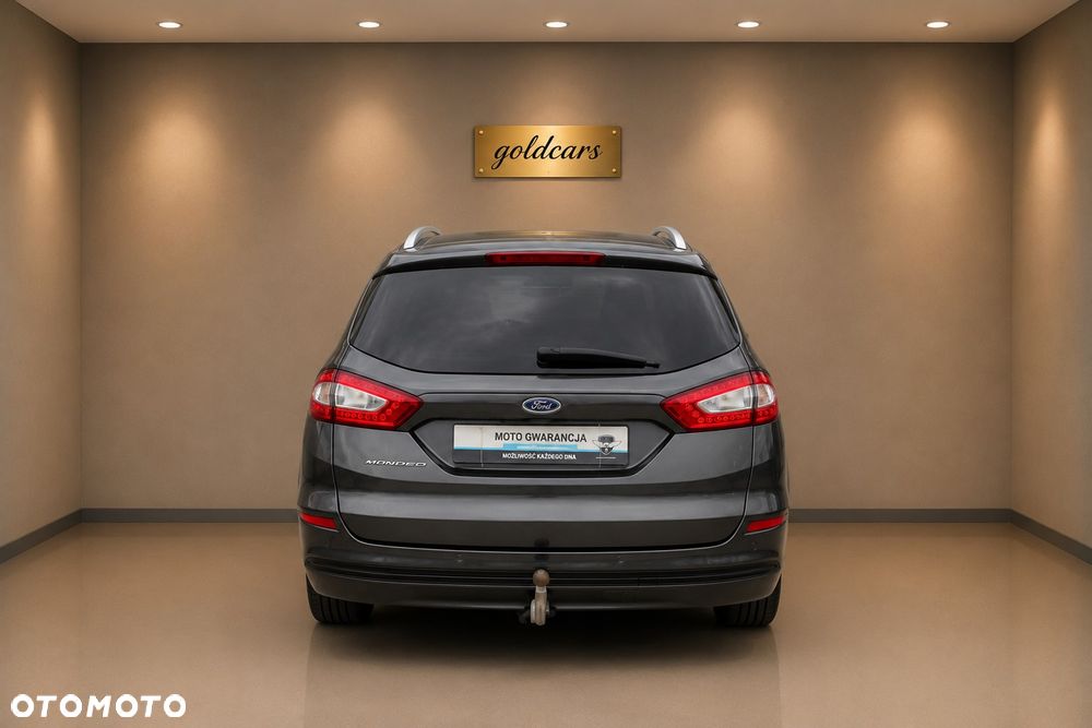 Ford Mondeo 2.0 TDCi Edition - 8