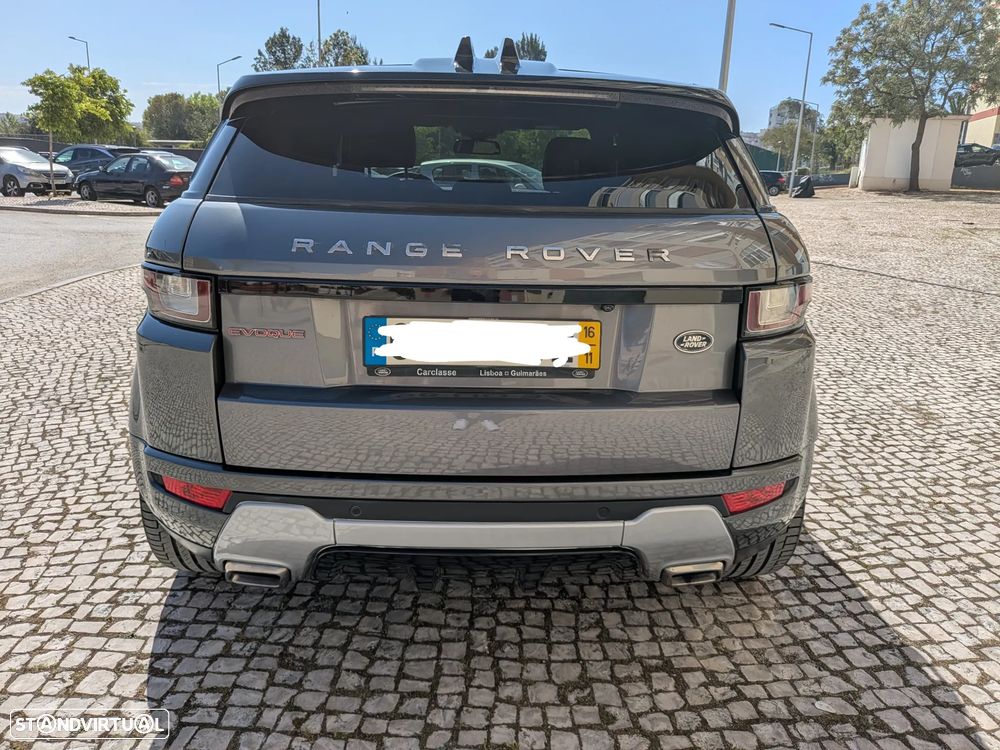 Land Rover Range Rover Evoque TD4 Aut. HSE Dynamic - 25