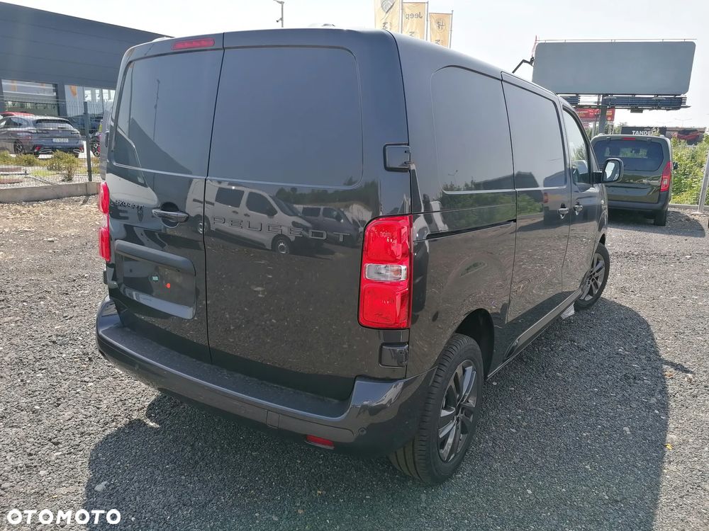 Peugeot Expert Furgon Standard 1.5 BlueHDi 120 KM - 4