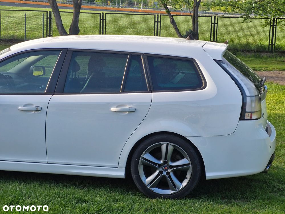 Saab 9-3 1.9 TTiD DPF Aero - 3
