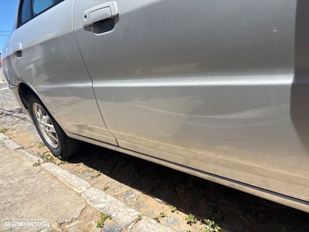 Mitsubishi Lancer 1.3 GLX JLL+ABS - 5
