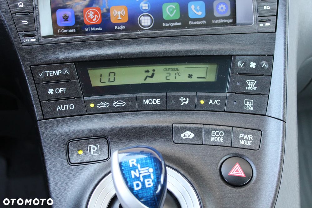 Toyota Prius - 20