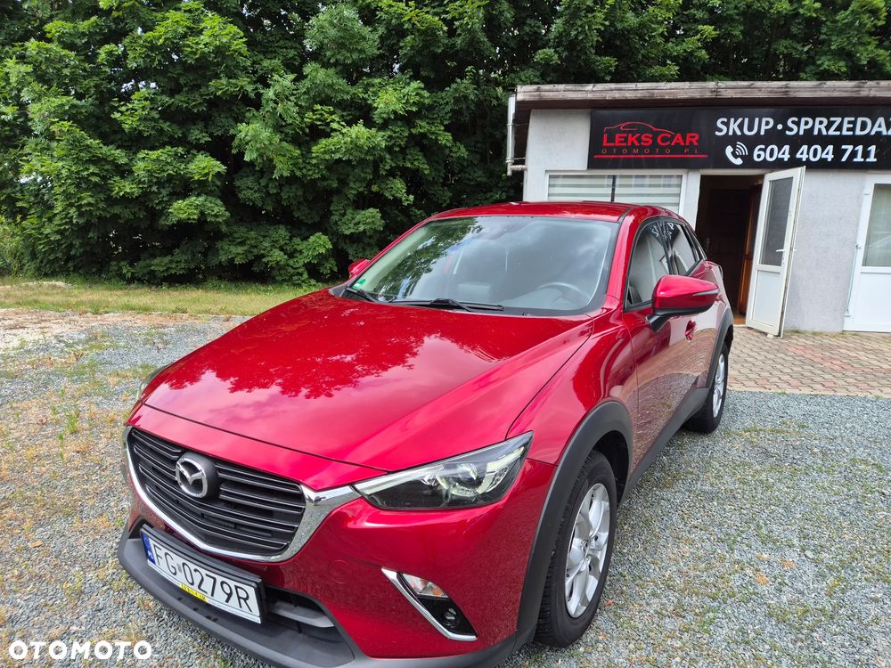 Mazda CX-5 SKYACTIV-D 150 Aut.SCR Exclusive-Line - 17