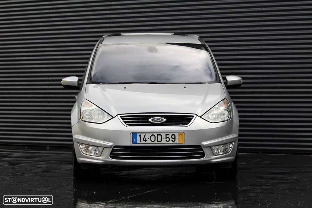 Ford Galaxy 2.0 TDCi Titanium - 4