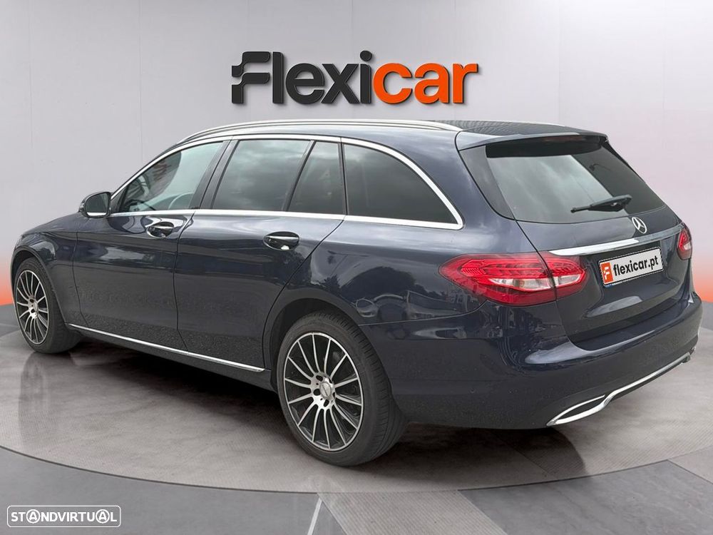 Mercedes-Benz C 180 - 5