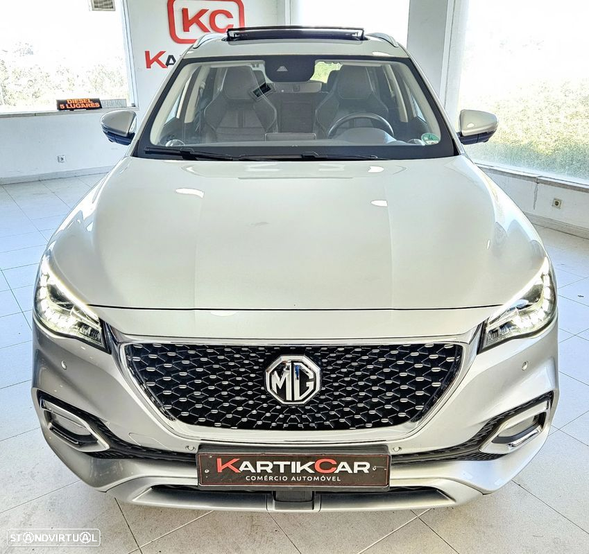 MG EHS 1.5 T-GDI Plug-in Hybrid Luxury - 4