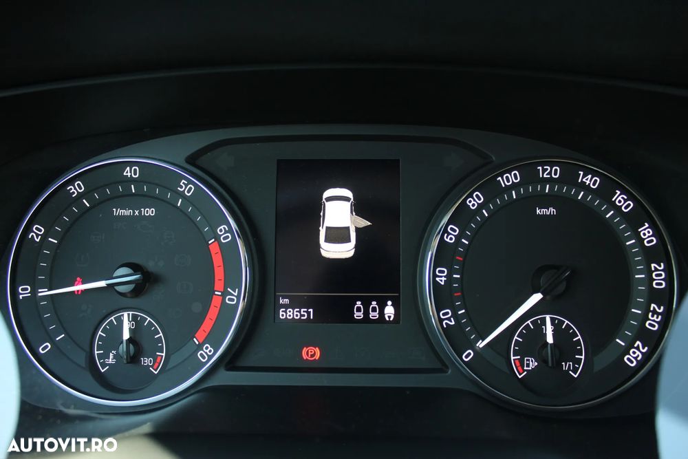Skoda Octavia - 19