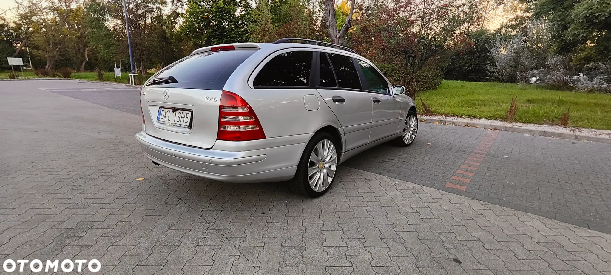 Mercedes-Benz Klasa C - 5