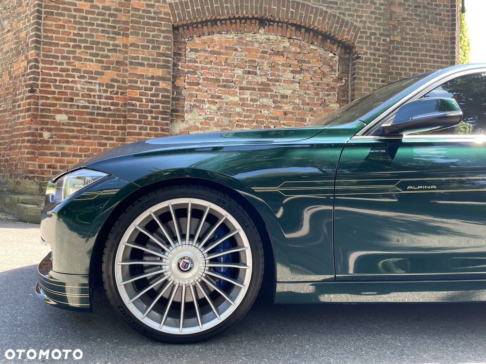 BMW-ALPINA B3 Biturbo Switch-Tronic - 6