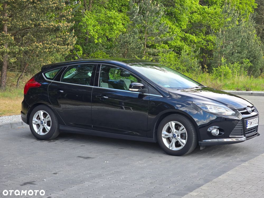 Ford Focus 1.0 EcoBoost Edition - 10