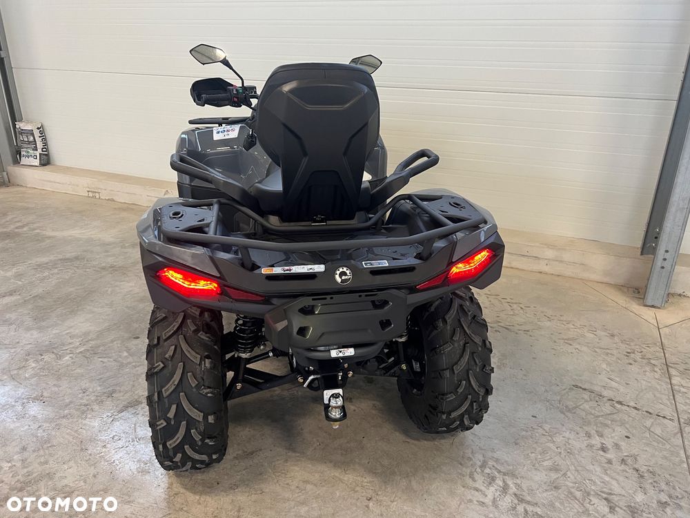 Can-Am Outlander Max - 8